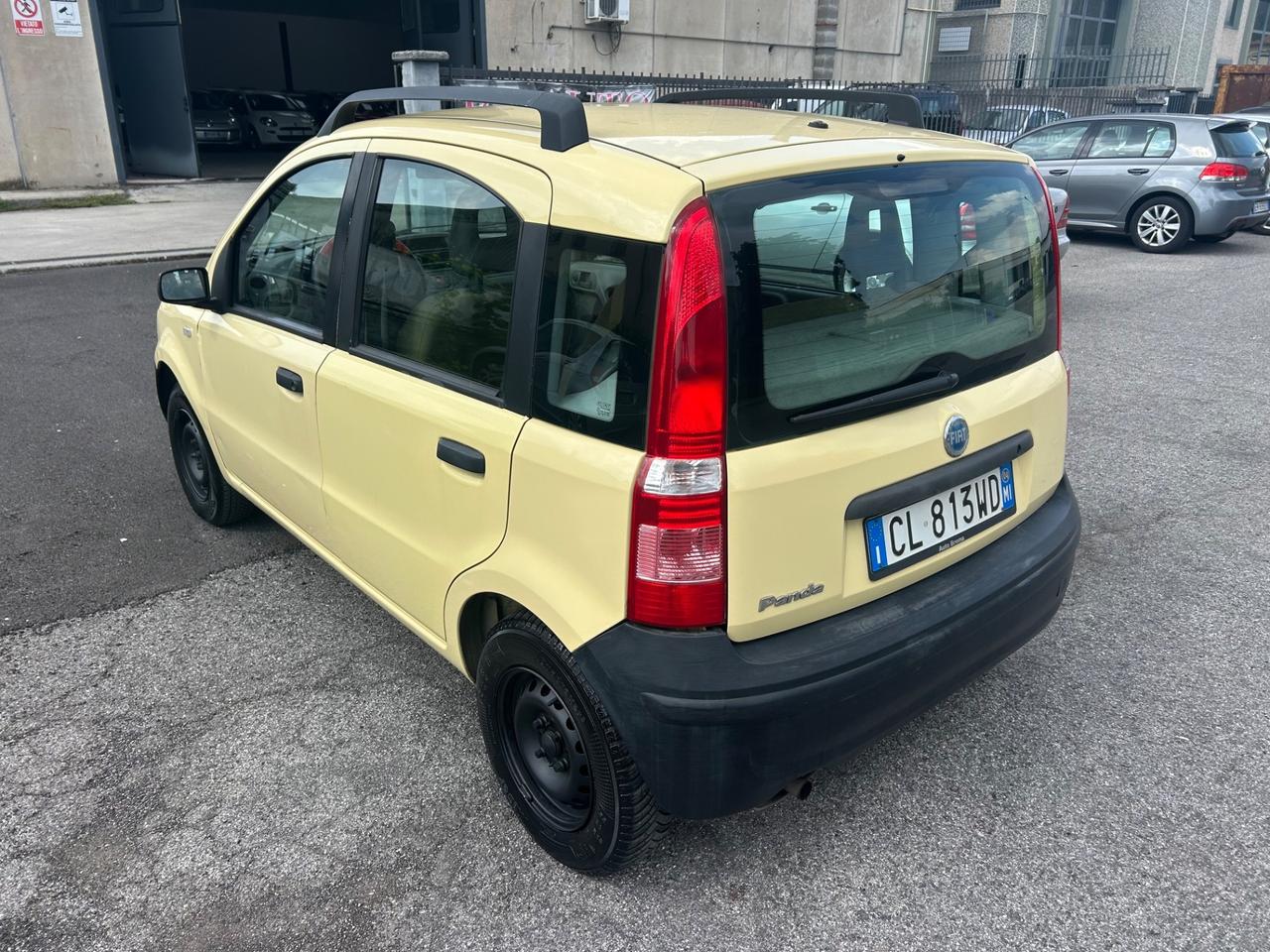 Fiat Panda Active