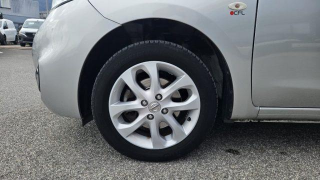 NISSAN Micra 1.2 12V 5 porte GPL Eco Acenta