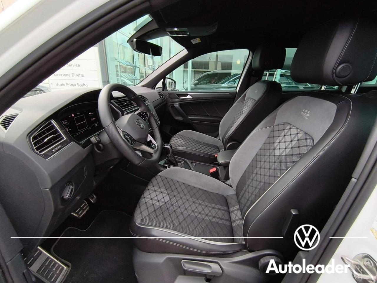 Volkswagen Tiguan 2.0 TDI 150 CV DSG R-Line SOLI 46km