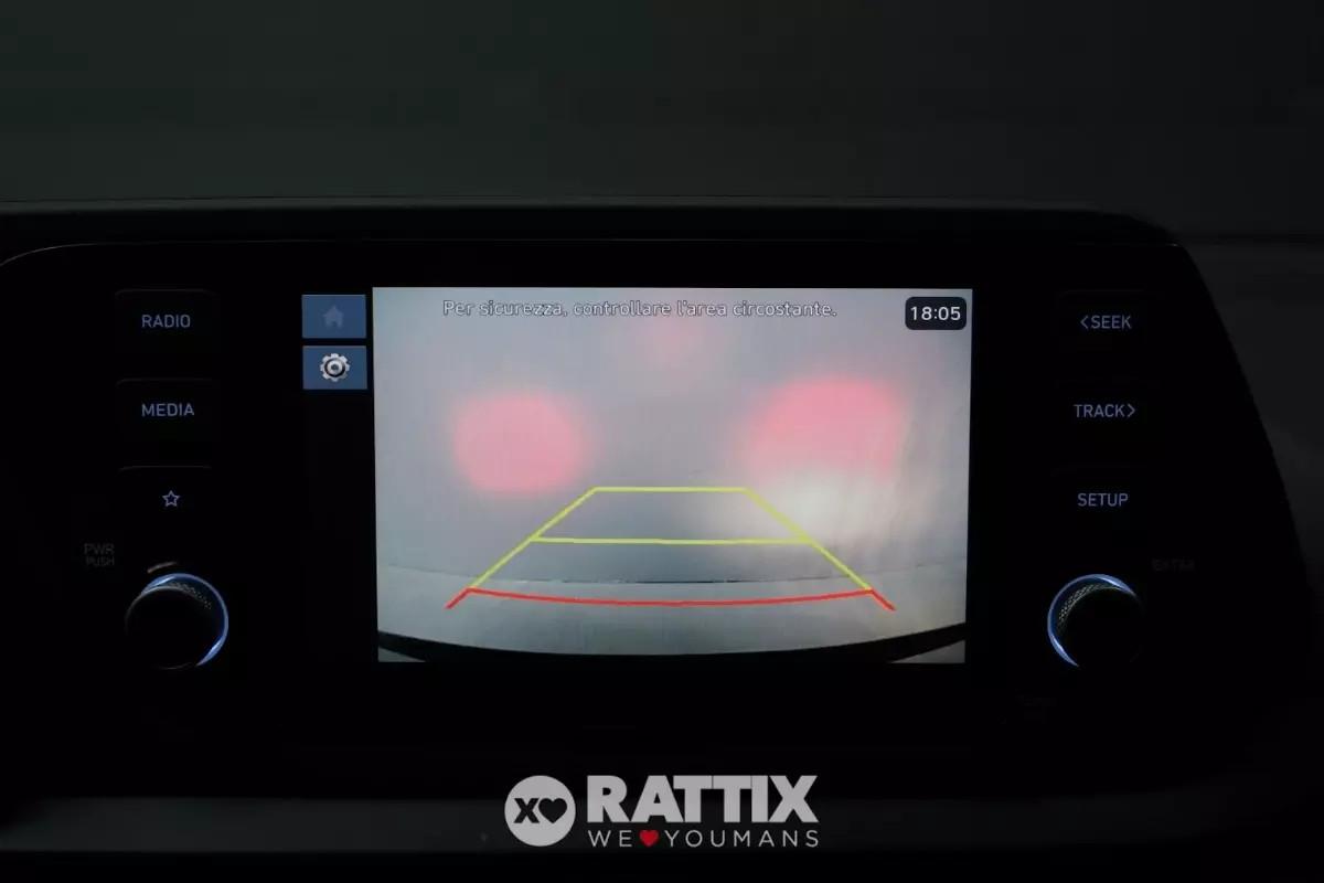 Hyundai i20 1.2 Gpl 82CV Connectline