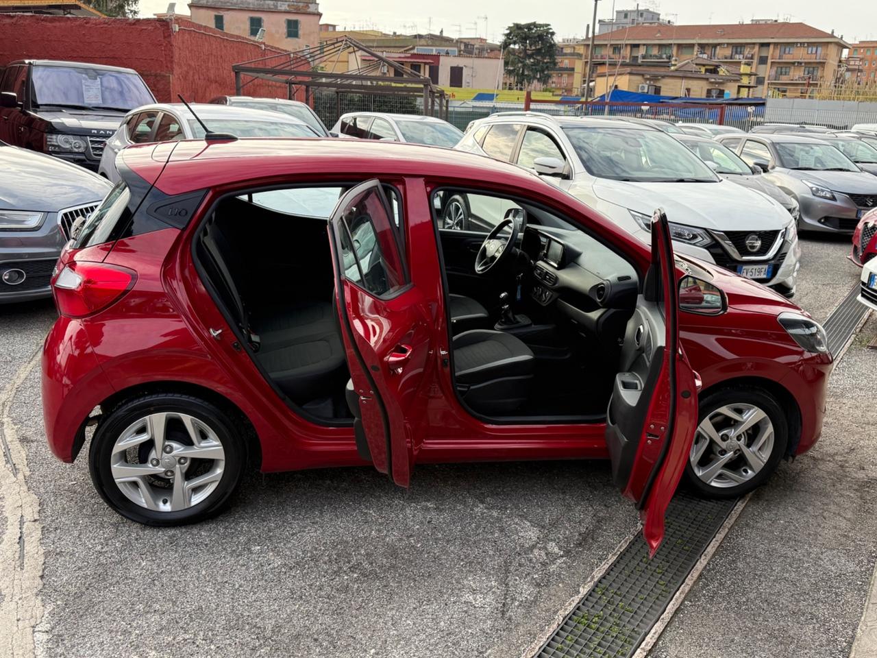 i10 1.0 - GPL -rate-unipro-garanzia-E6