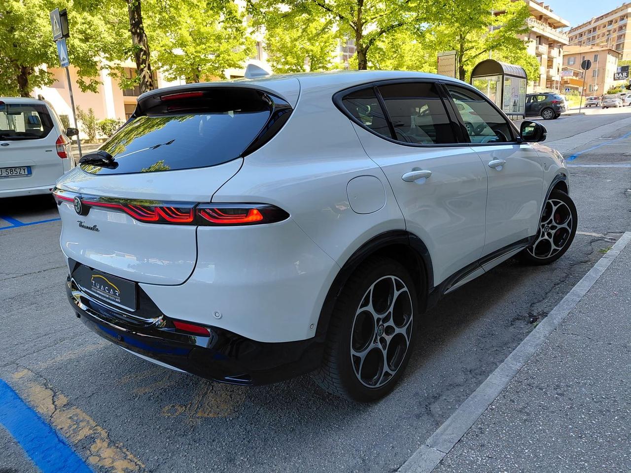 Alfa Romeo Tonale Ti 1.6 VGT_D #10693