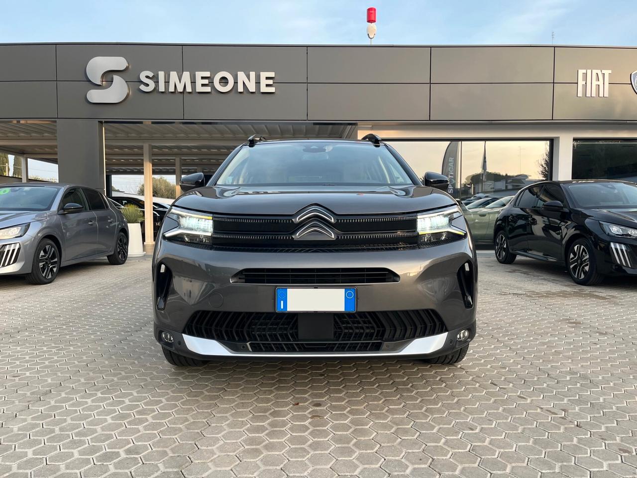 Citroen C5 Aircross BlueHDi 130 S&S Max EAT8 Automatic