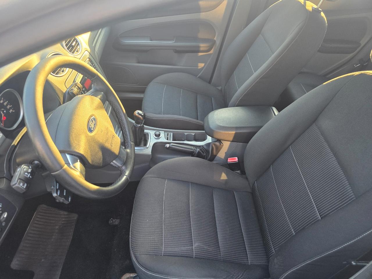 Ford Focus Focus+ 2.0 (145CV) SW Bz.- GPL