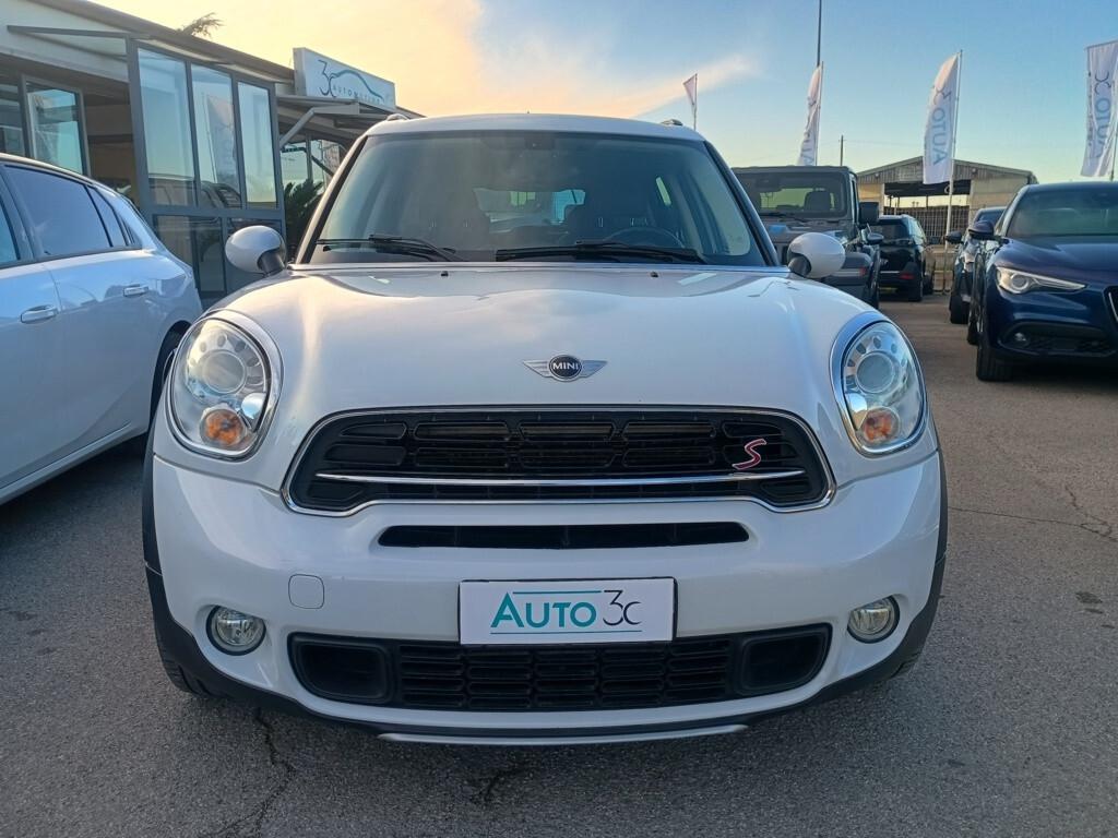 Mini Countryman 2.0 Cooper SD Business XL Automatica ALL4