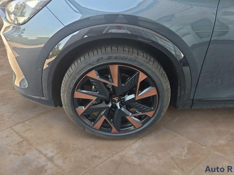 CUPRA Formentor 2.0 TDI 110kW DSG