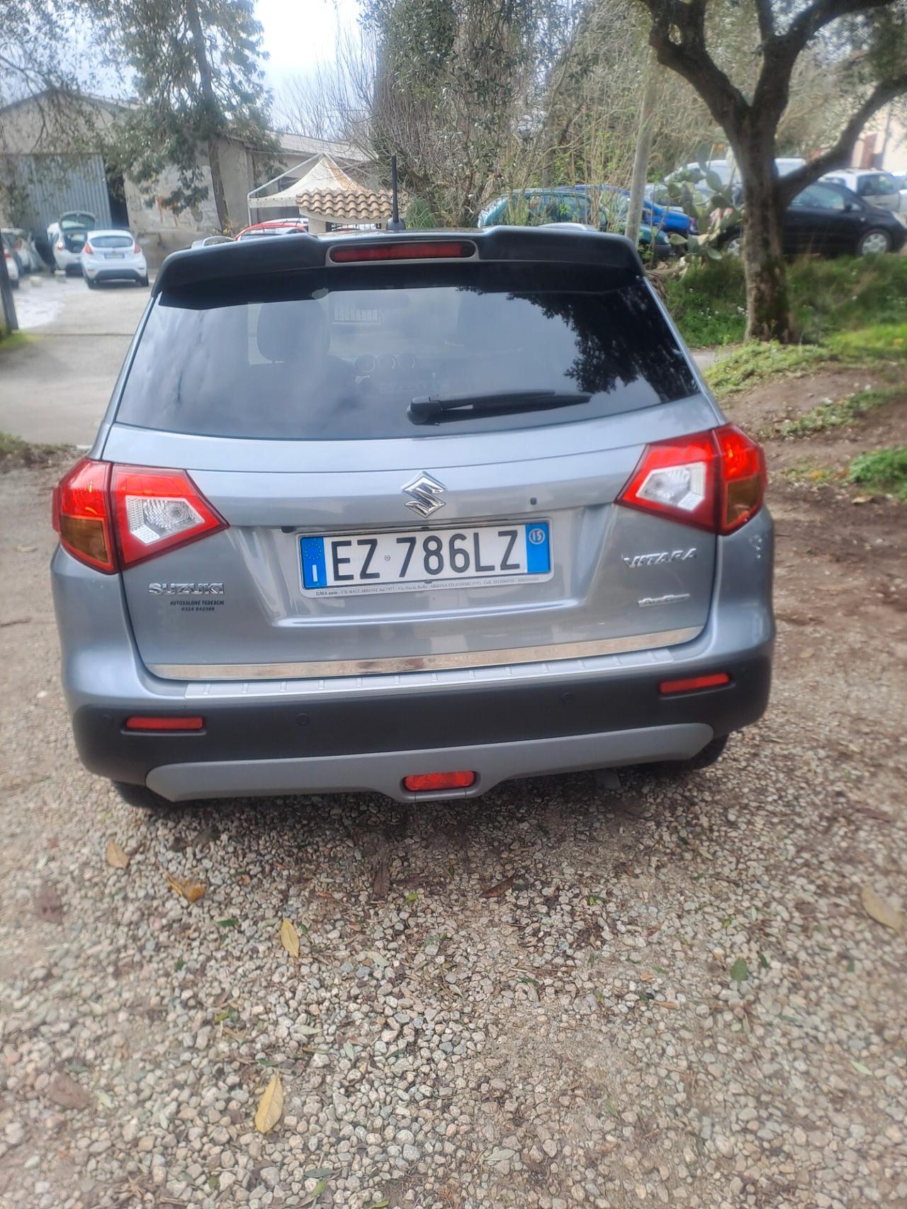 Suzuki Vitara 1.6 DDiS 4WD AllGrip DCT V-Top