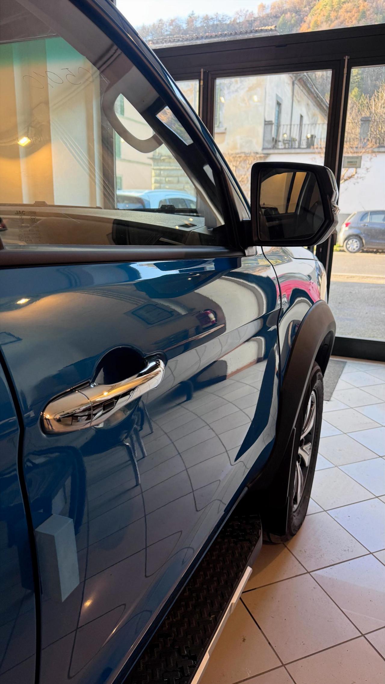 Evo Evo Cross 4 2.0 turbo diesel 136cv