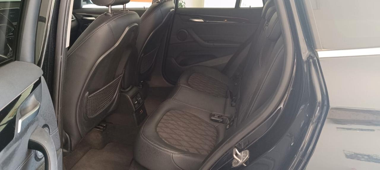 Bmw X1 sDrive18 d xLine
