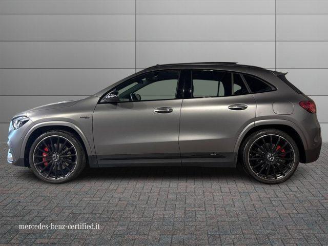 MERCEDES-BENZ GLA 35 AMG 4Matic AMG Line Premium