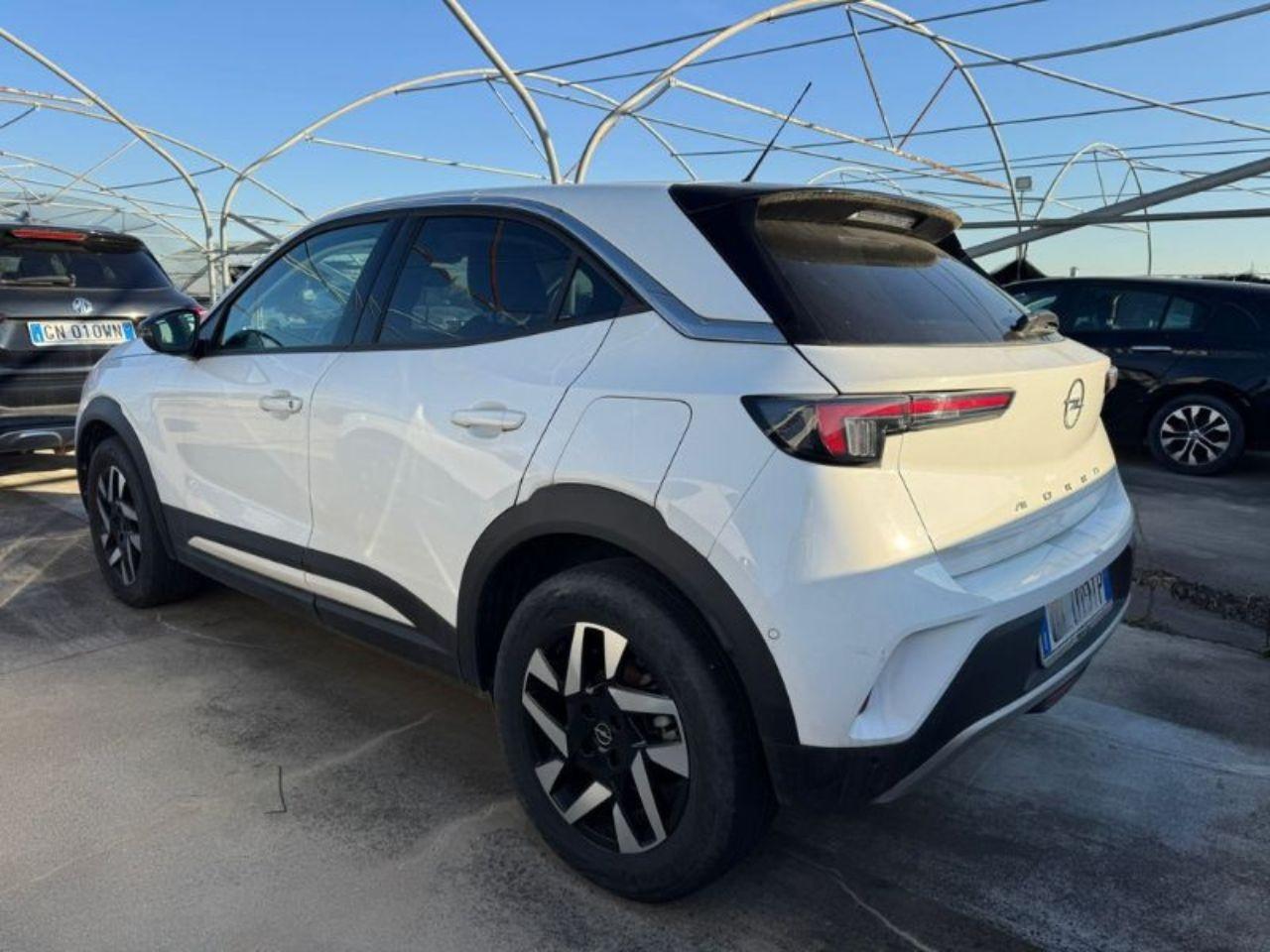 OPEL Mokka II 2020 - Mokka 1.2 t Elegance s&s 100cv