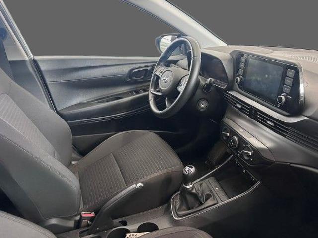 HYUNDAI i20 1.2 MPI Connectline