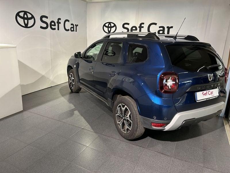 Dacia Duster 1.6 SCe 115CV Start&Stop GPL 4x2 Prestige