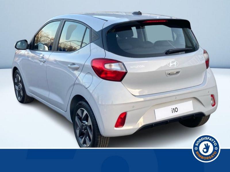 Hyundai i10 1.0 MPI MT Connectline MY25