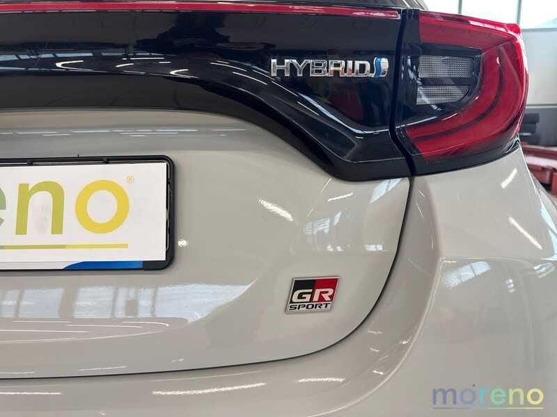 Toyota Yaris 1.5h GR Sport