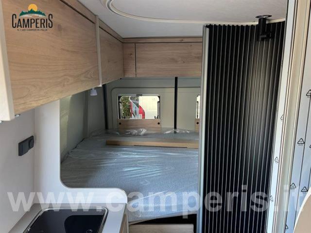 DETHLEFFS DETHLEFFS GLOBETRAIL 540 DR FIAT