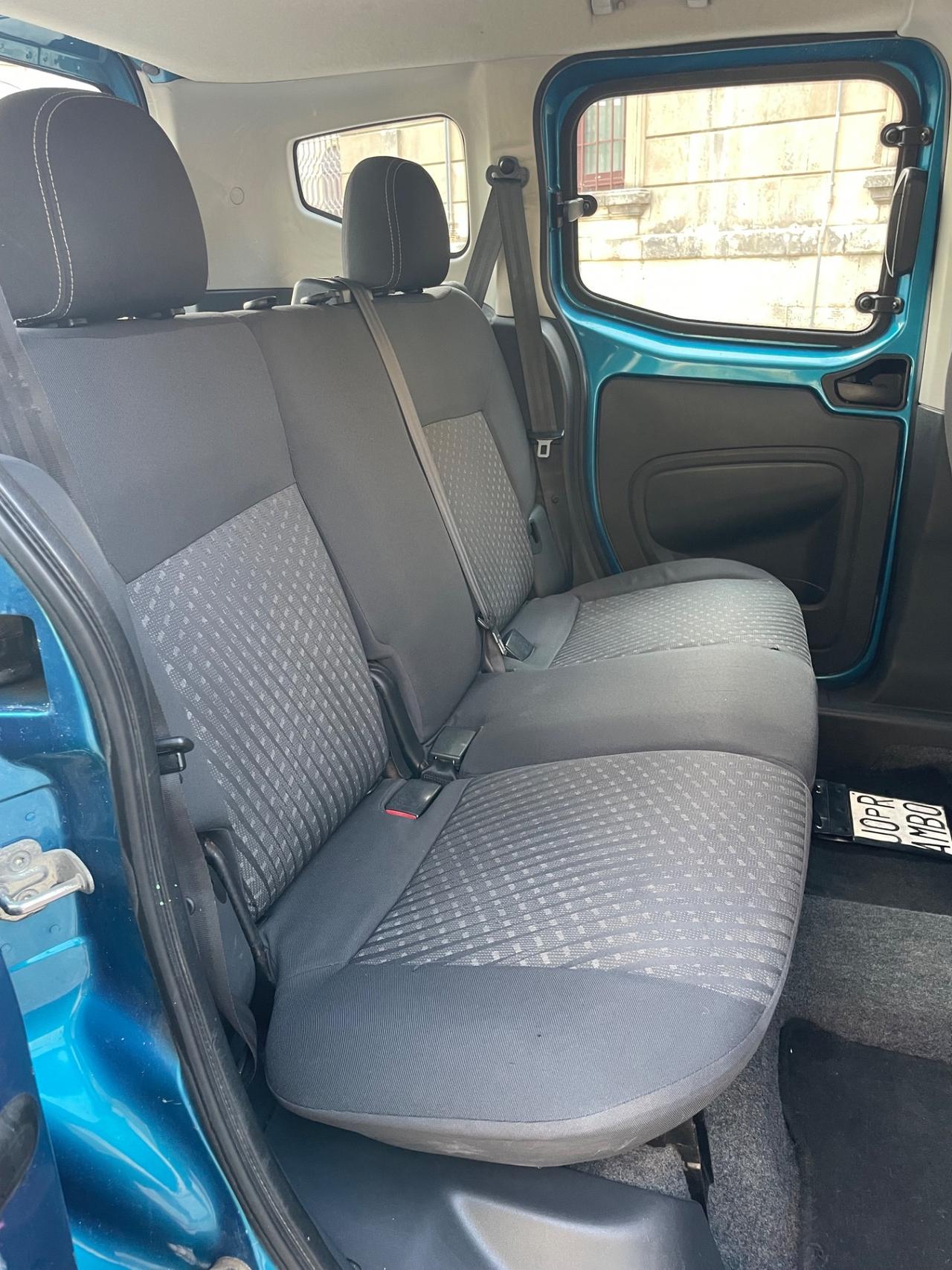 Peugeot Bipper Tepee Mix 1.4 HDi 70CV