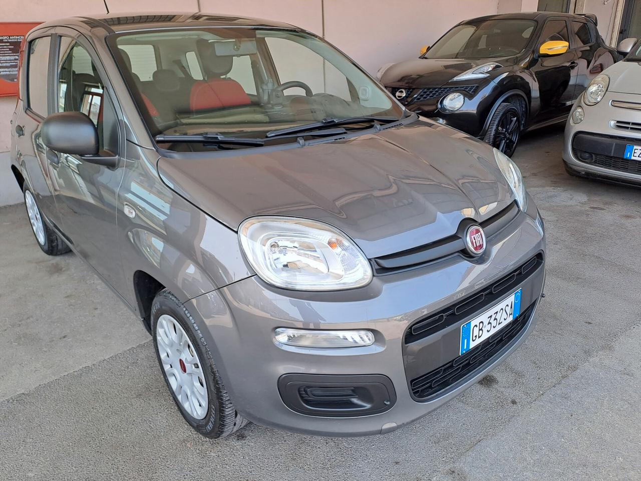 Fiat Panda 1.2 Easy