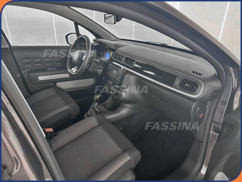 Citroën C3 C3 PureTech 83 S&S Feel