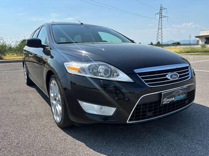 Ford Mondeo NEOP. TETTO- 2.0 Diesel 130cv