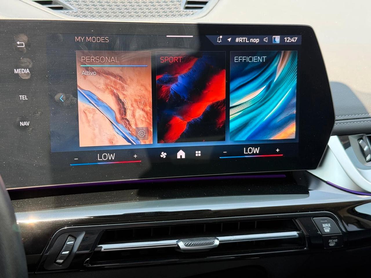 Nuova BMW X1 sDrive 18d 150cv Autom. X-Line