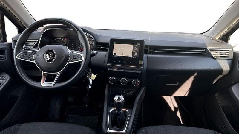 Renault Clio 5 Porte 1.0 TCe Intens