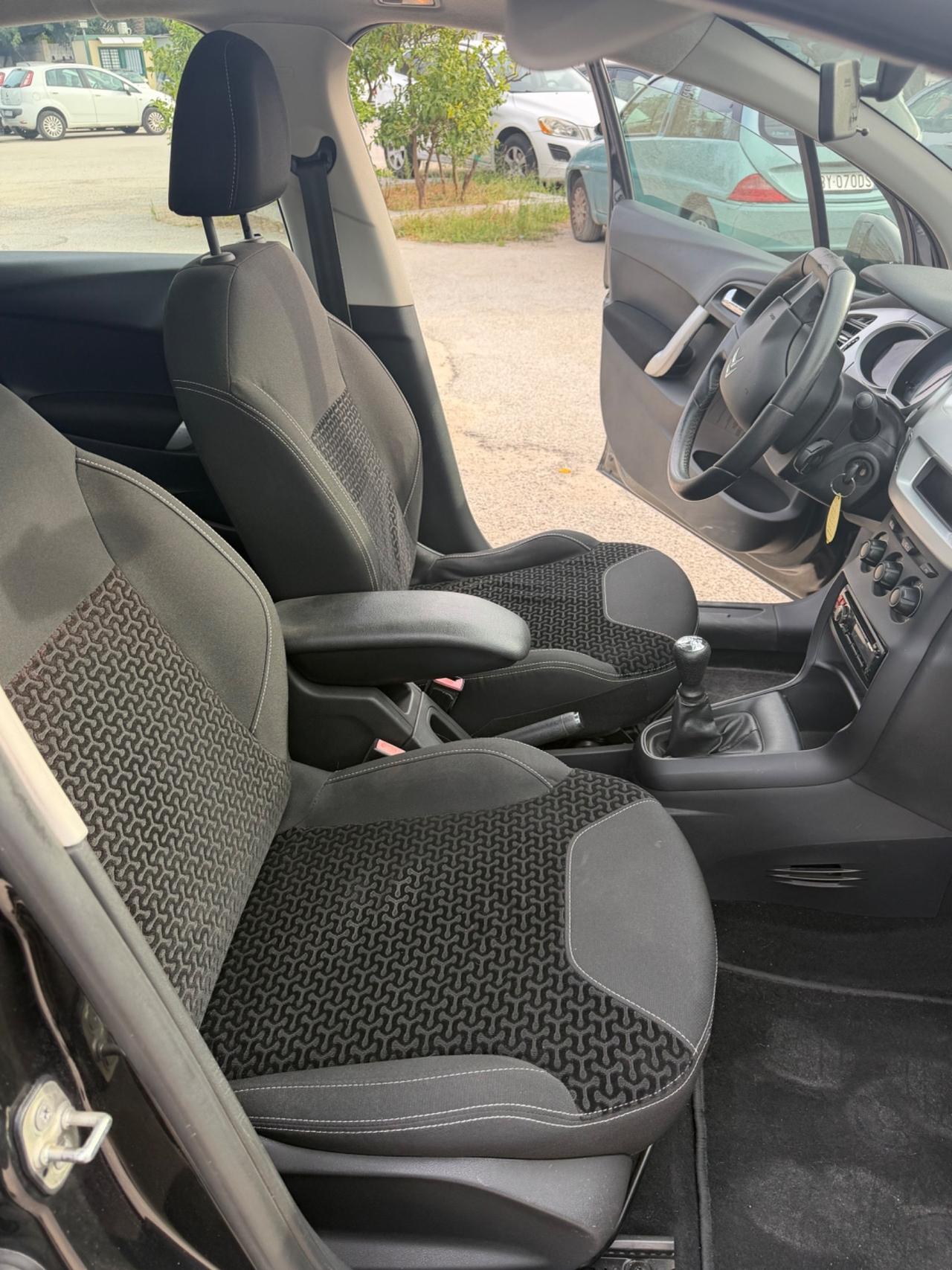 Citroen C3 1.4 HDi 70 Exclusive