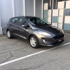 FORD Fiesta 1.1 75 CV GPL 5 porte Plus del 2019