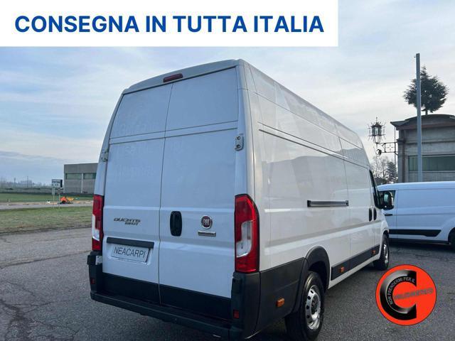 FIAT Ducato 35 2.3 MJT 140CV MAXI L4H3-E6D-SUPER LUNGO-