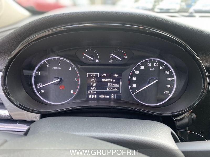 Opel Mokka X Mokka 1.6 CDTI Ecotec 4x2 Start&Stop Ultimate