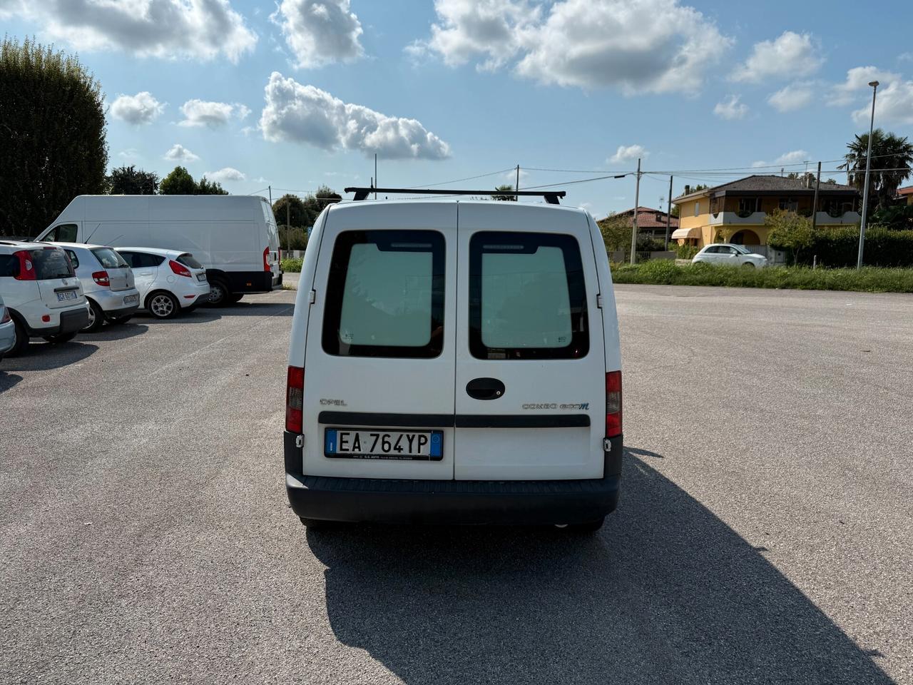 Opel Combo 1.6 CNG Metano 3p. Van