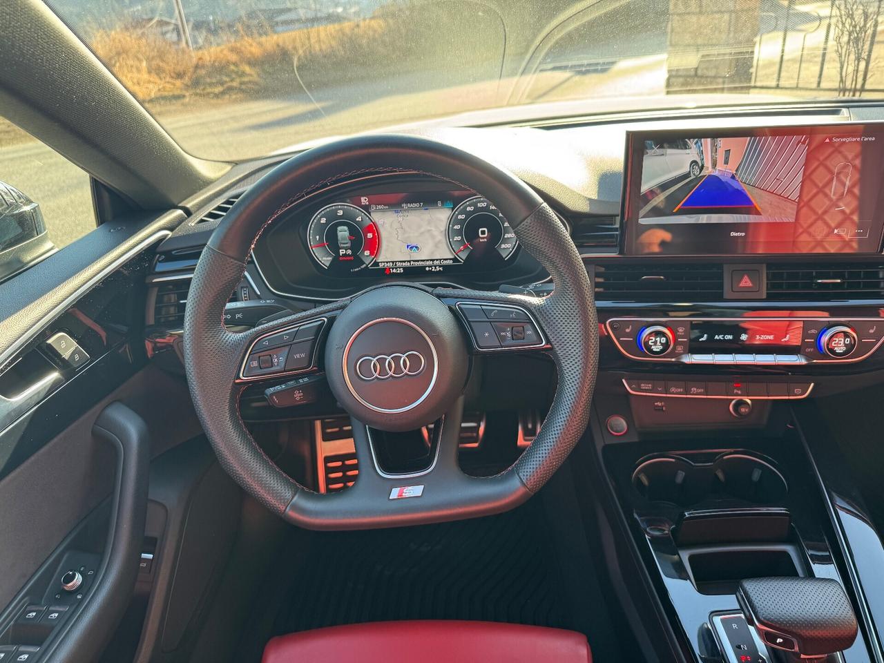 Audi A5 S5 SPB TDI quattro tiptronic sport attitude