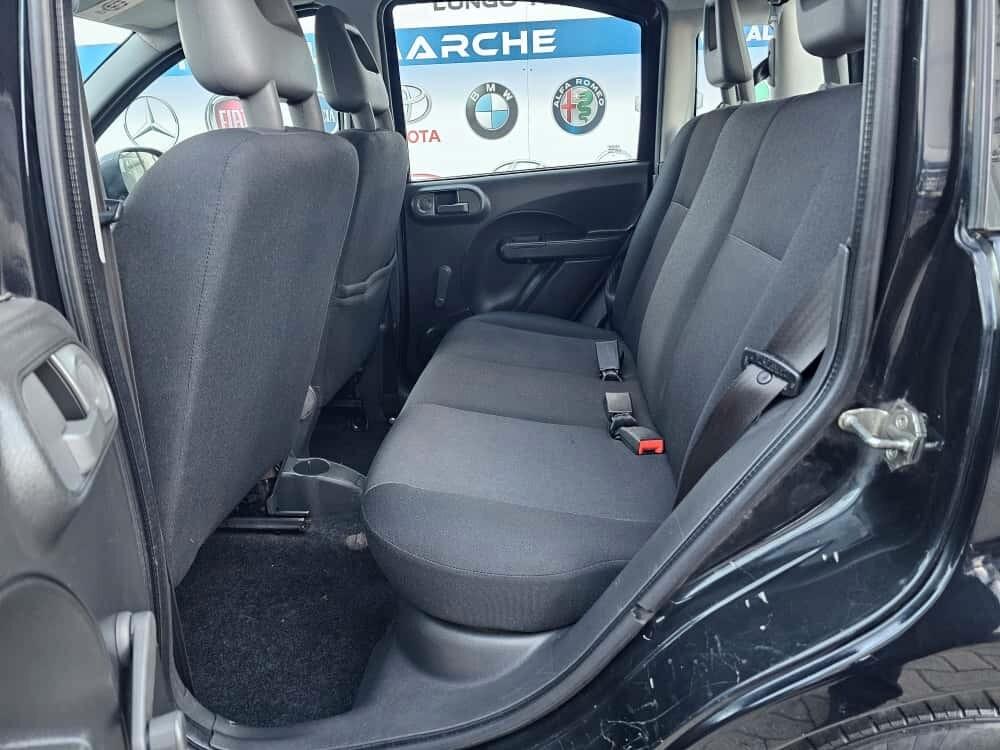 Fiat Panda 1.2 Dynamic - NeoPatentati