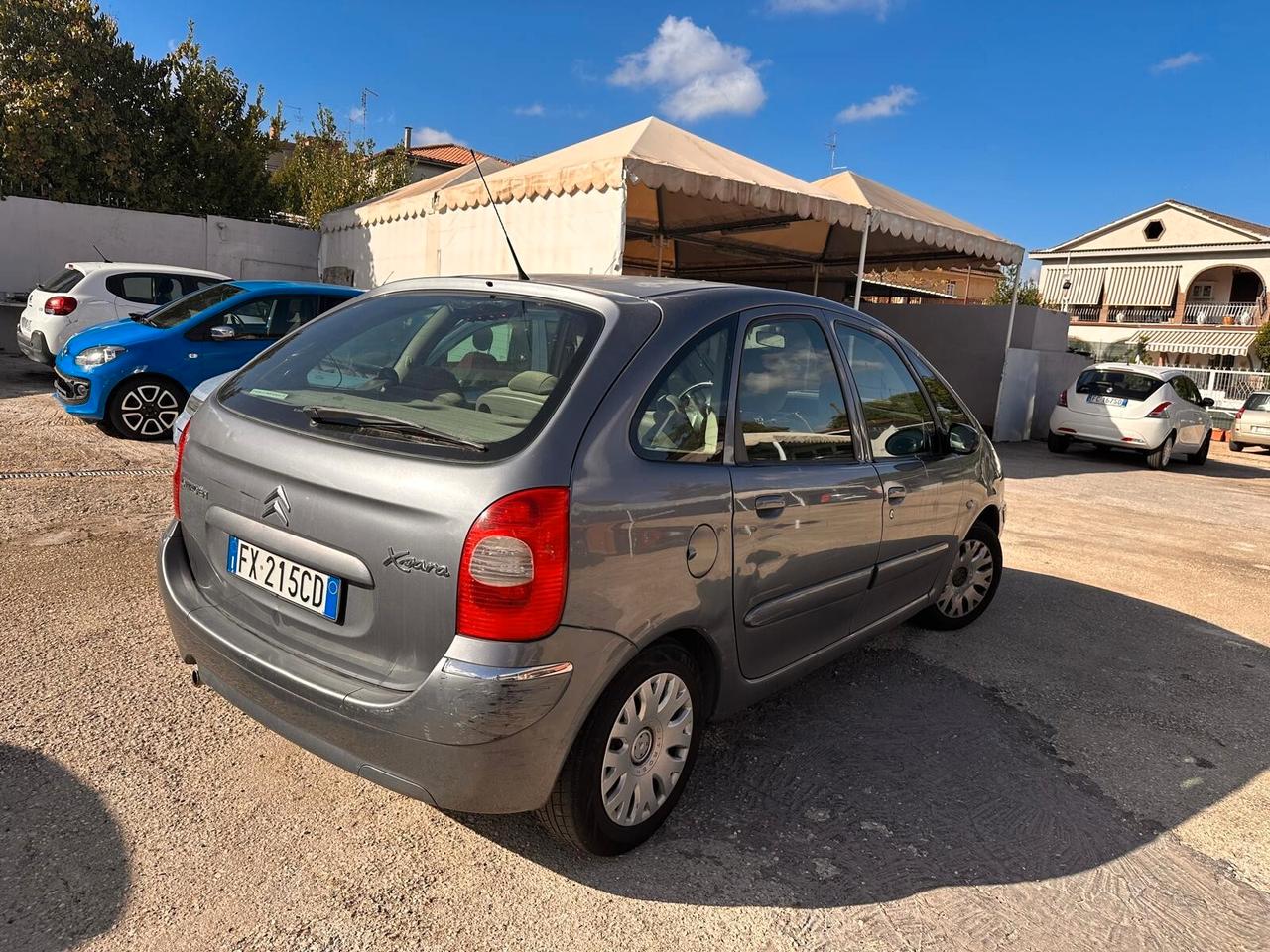 Citroen Xsara Picasso 1.6 Chrono