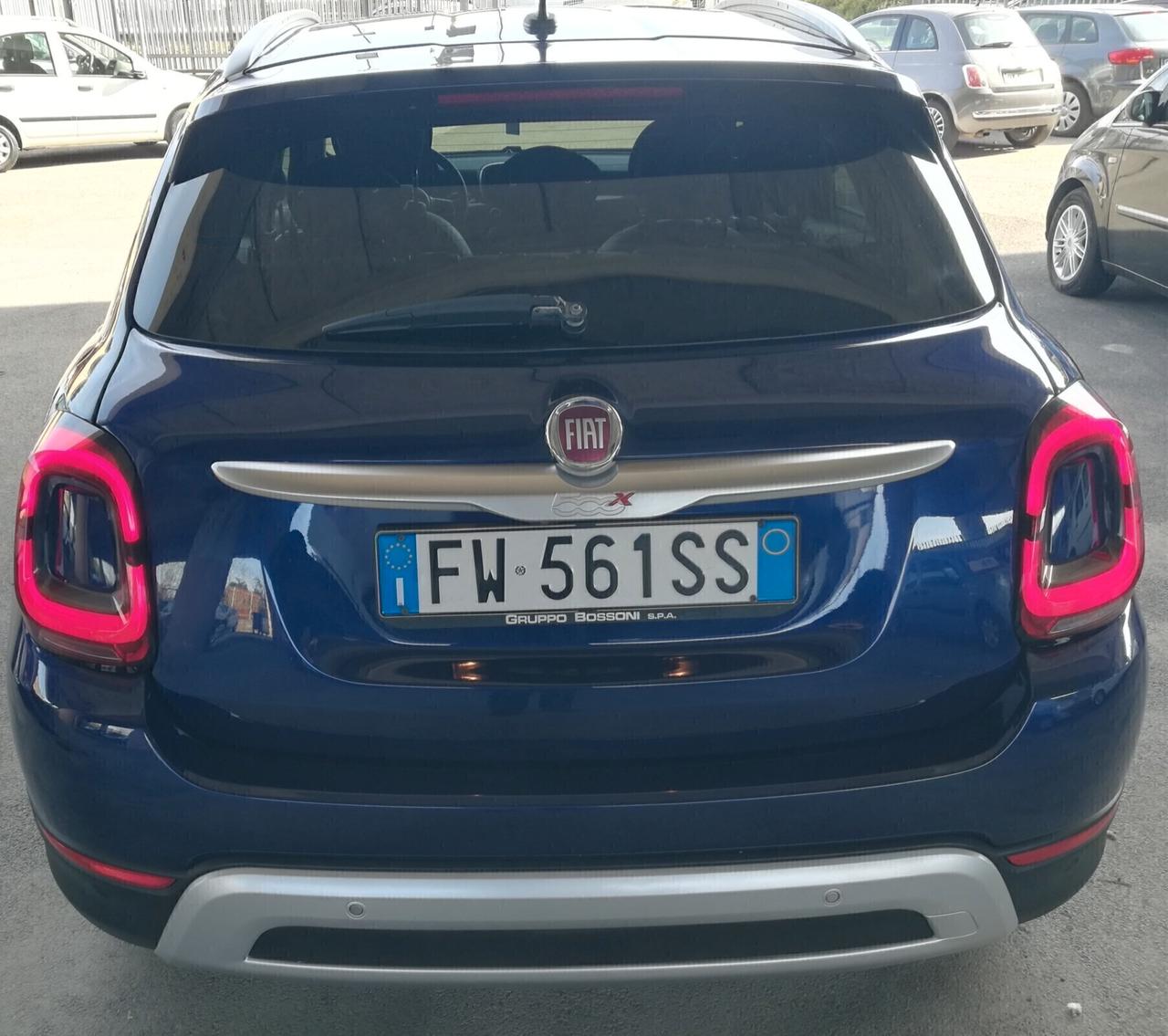 Fiat 500X 1.3 MultiJet 95 CV Cross