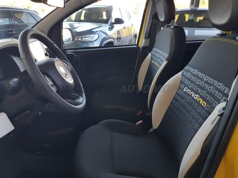 FIAT Pandina Pandina 1.0 firefly hybrid s&s 70cv