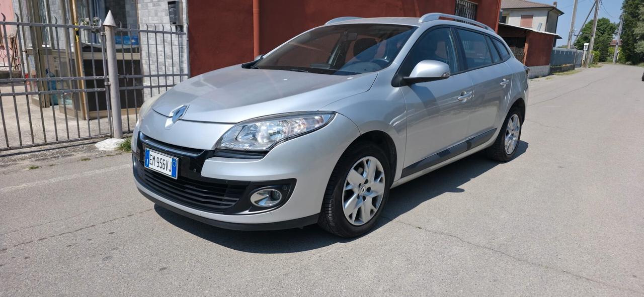 Renault Megane Mégane 1.5 dCi 110CV SporTour Wave