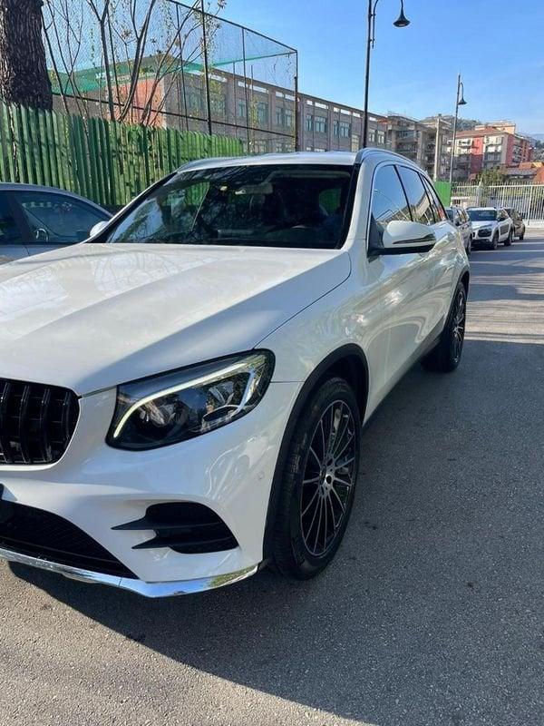 Mercedes-Benz GLC 220 d 4Matic Premium AMG