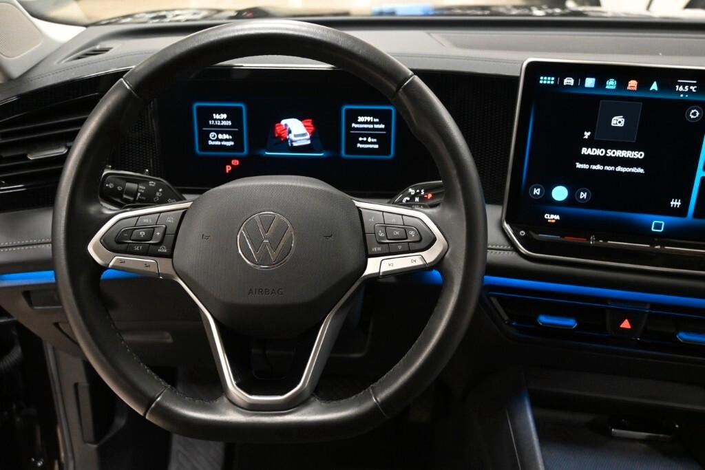 Volkswagen Tiguan 2.0 TDI 150 CV DSG Life