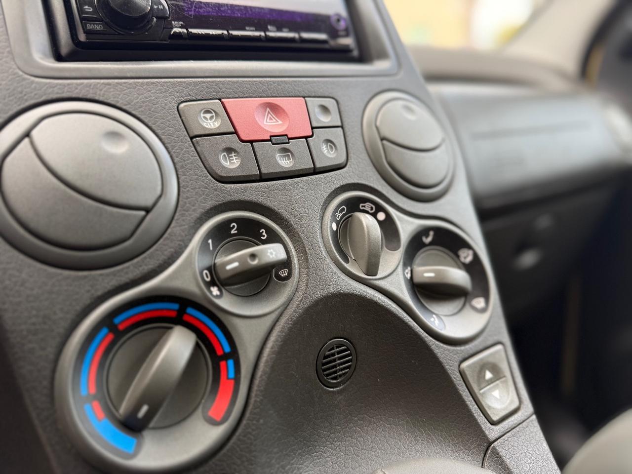 Fiat Panda 1.2 Dynamic Natural Power
