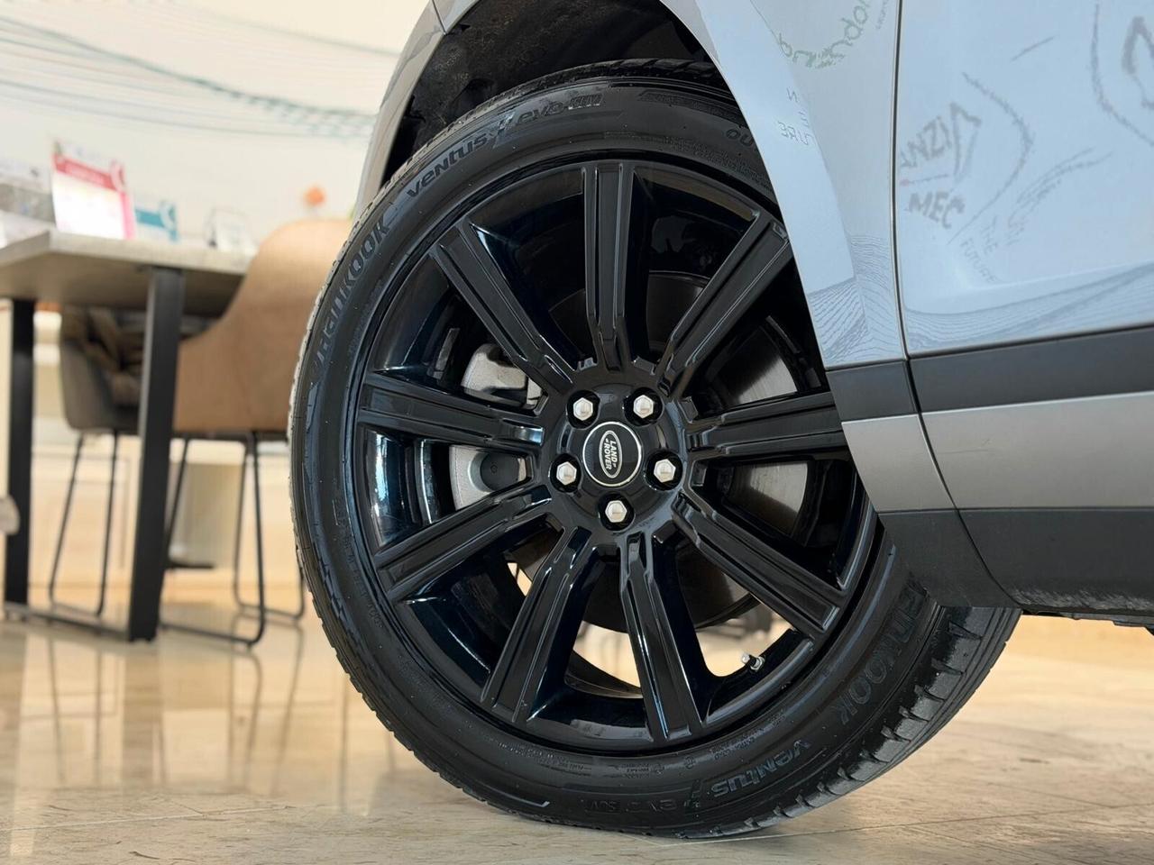 Range Evoque 2.0D 163 CV