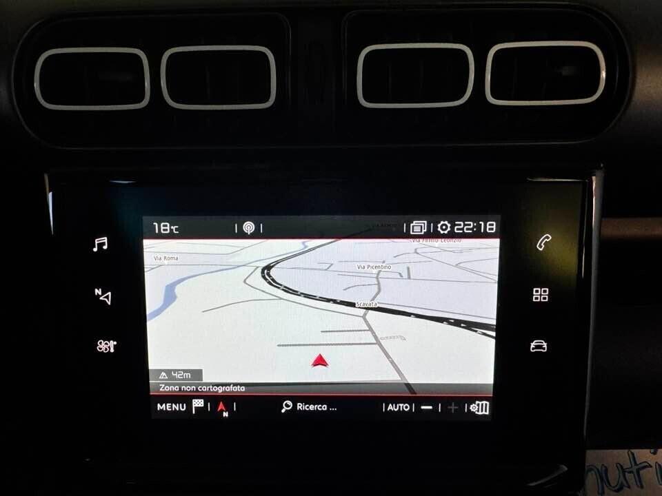 Citroen C3 Aircross 1,5BlueHDi 100 S&S Shine