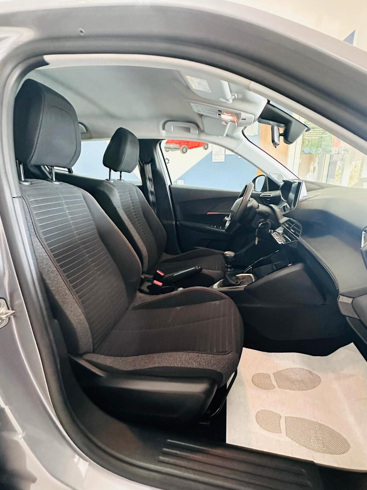 Peugeot 2008 BlueHDi 110 S&S Active Pack