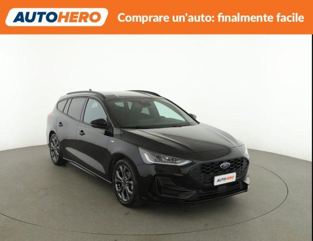 FORD Focus 1.0 EcoBoost Hybrid 155 CV Powershift SW ST-line