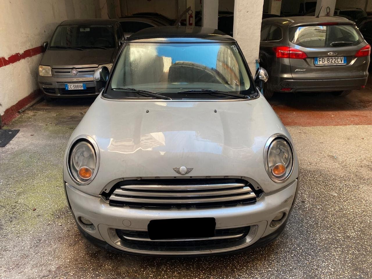 Mini Cooper D MOTORE ROTTO - OFFERTA VALIDA FINO AL 31/07