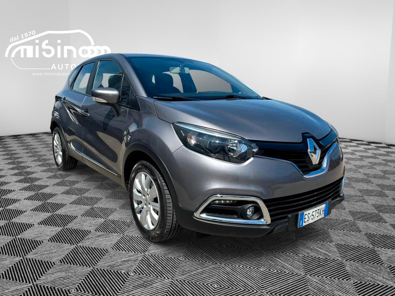 Renault Captur - 2013 PROMOFIN!!