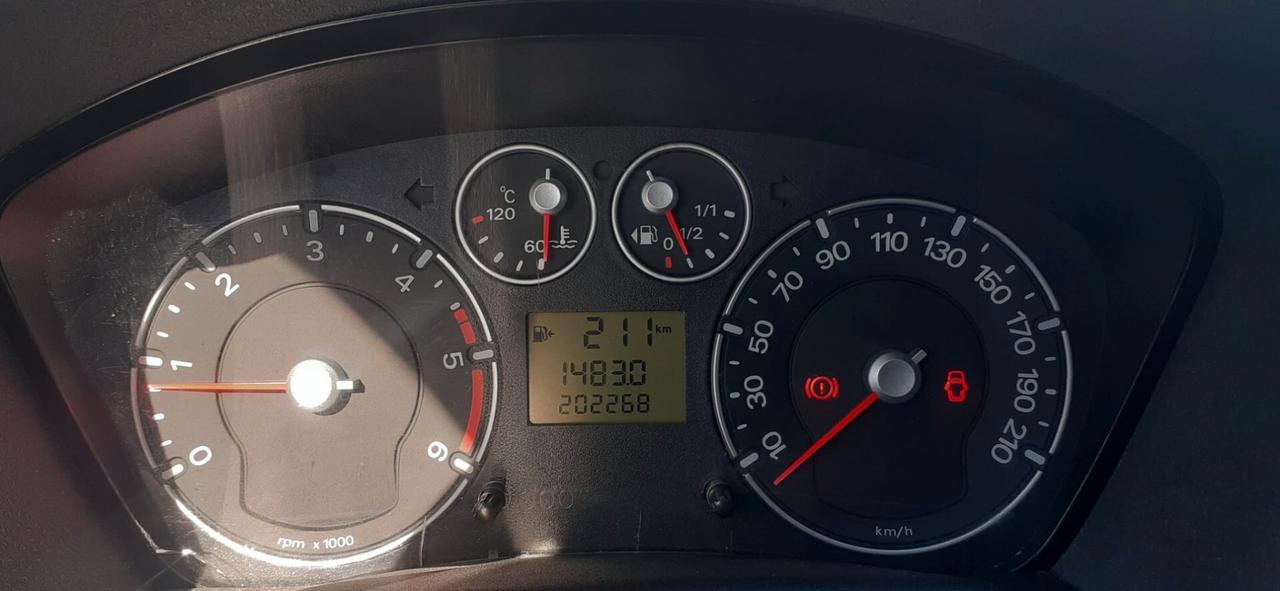 Ford Fusion 2006 - 1.4 TDCi 5p. Lb automobili