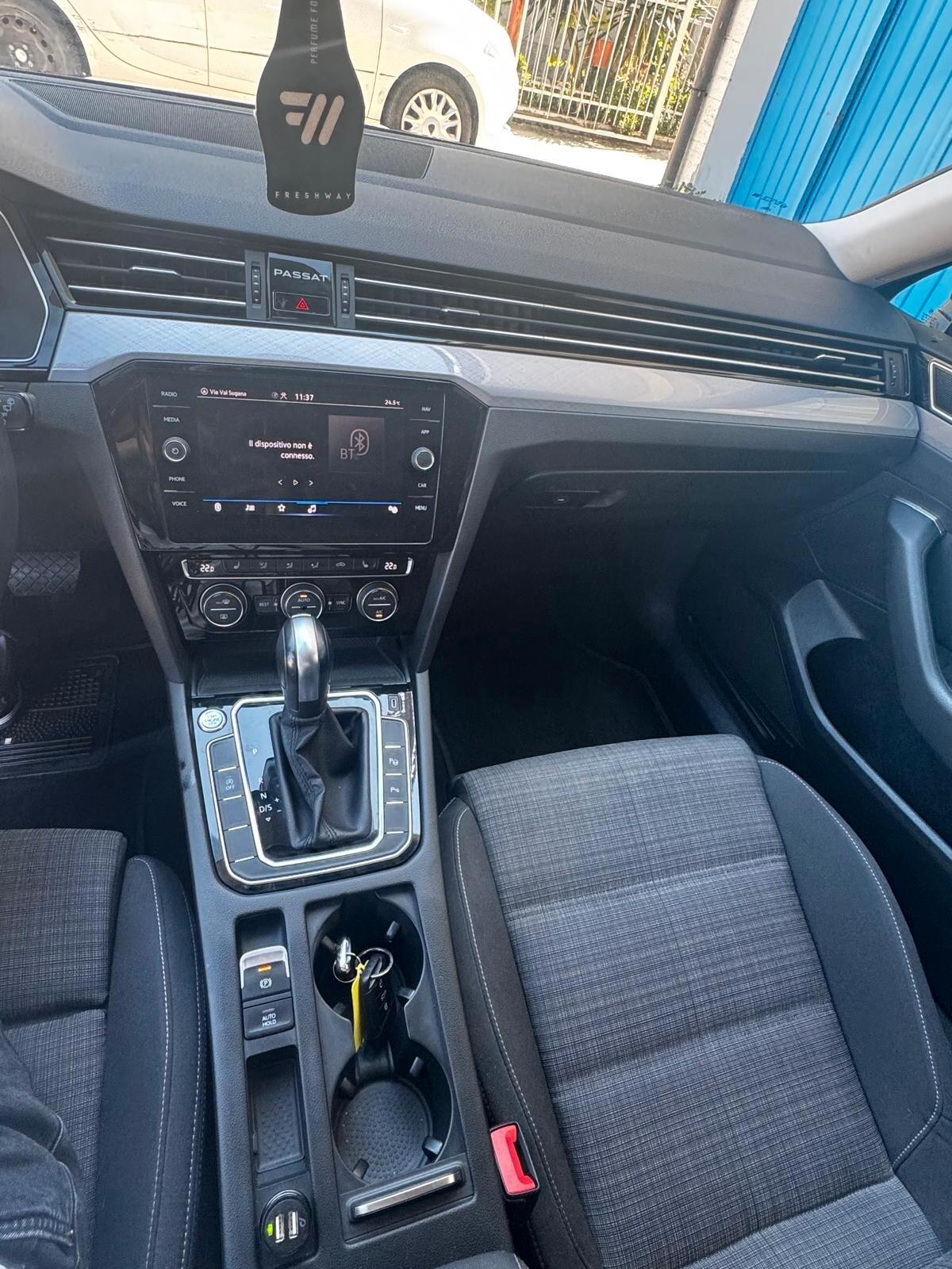Volkswagen Passat Variant 2.0 TDI SCR EVO DSG Executive
