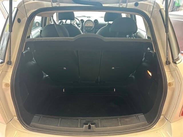 Mini One D Countryman OK NEOPATENTATI