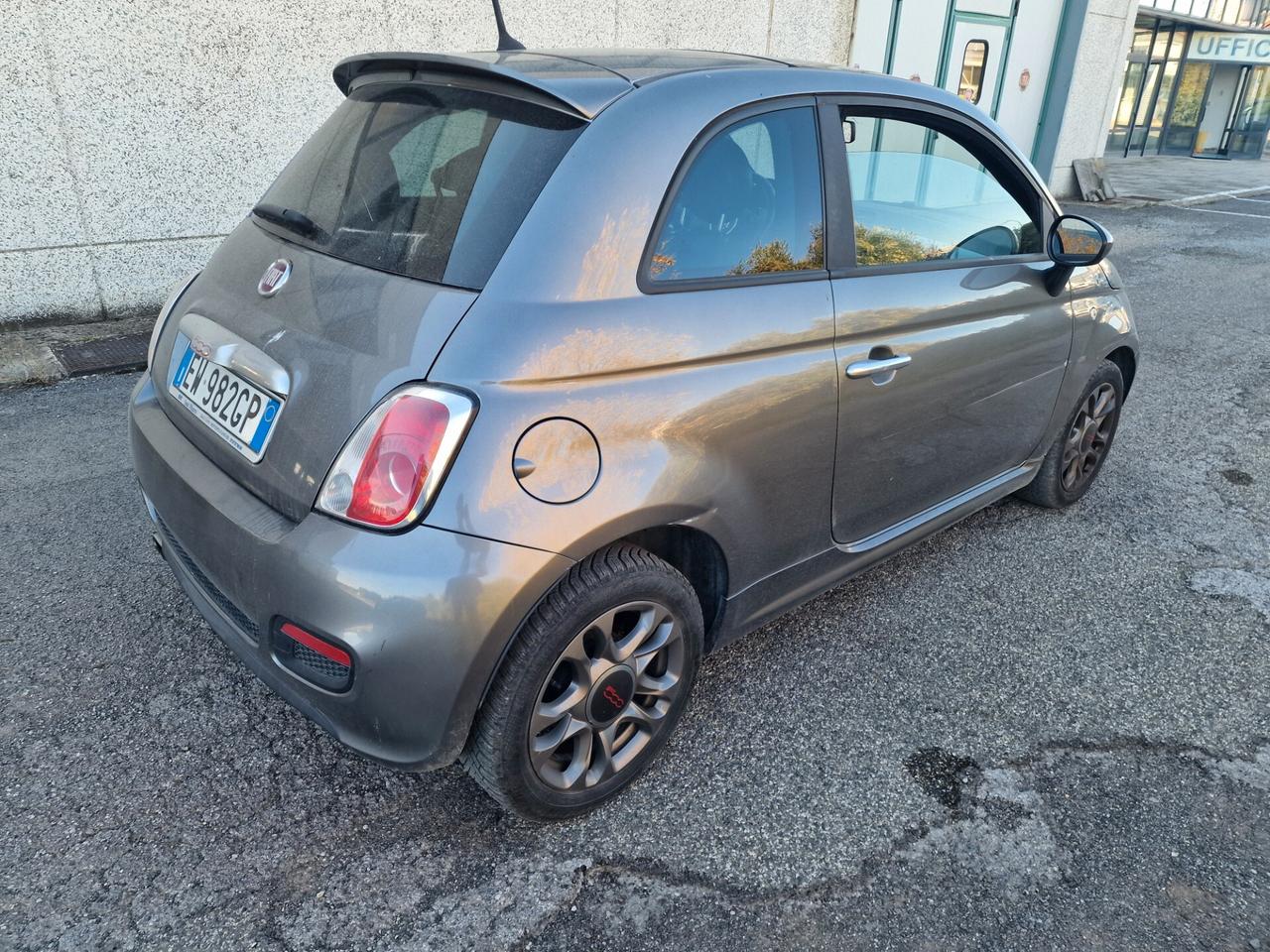 Fiat 500 1.2 GQ